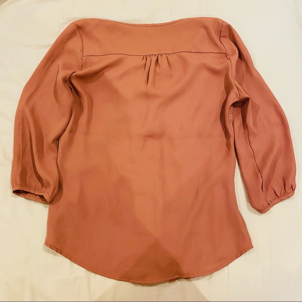 Forever 21 Blouse - Picture 2 of 5